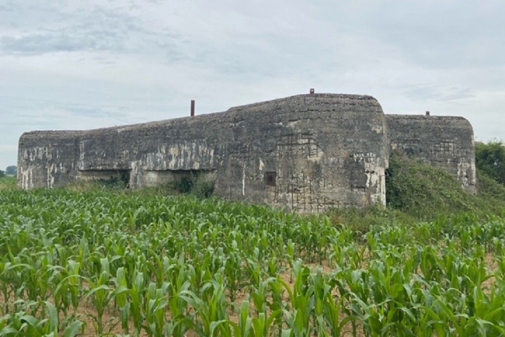 Maginot Line - Casemate Les Huit Mesures #2