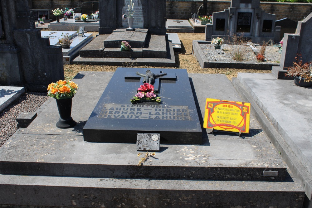 Belgian Graves Veterans Tintigny #2