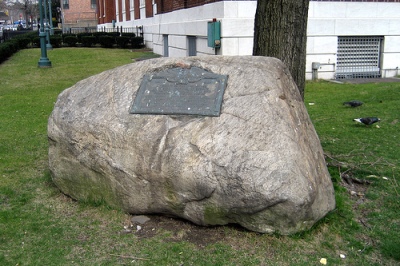 Memorial Flushing Postal District