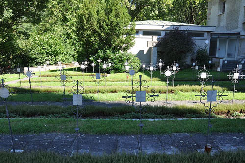 German War Graves Bregenz #1