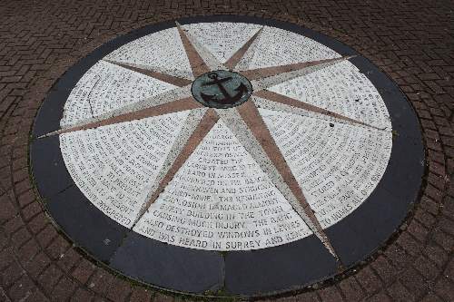 Monument Geschiedenis van Newhaven #1