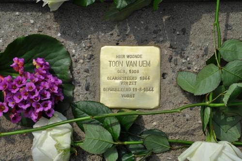 Stolperstein Oude Winterswijkseweg 38