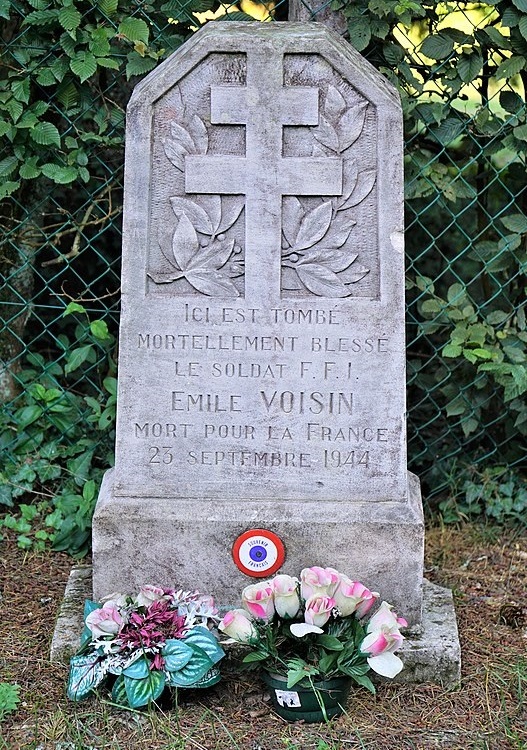 Monument Emile Voisin