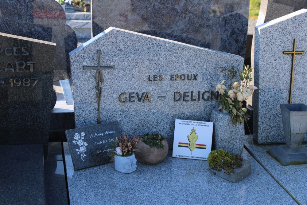 Belgian Graves Veterans Neufmaison #2