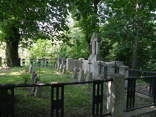 Oostenrijks-Hongaarse Oorlogsbegraafplaats Nr. 238 #1