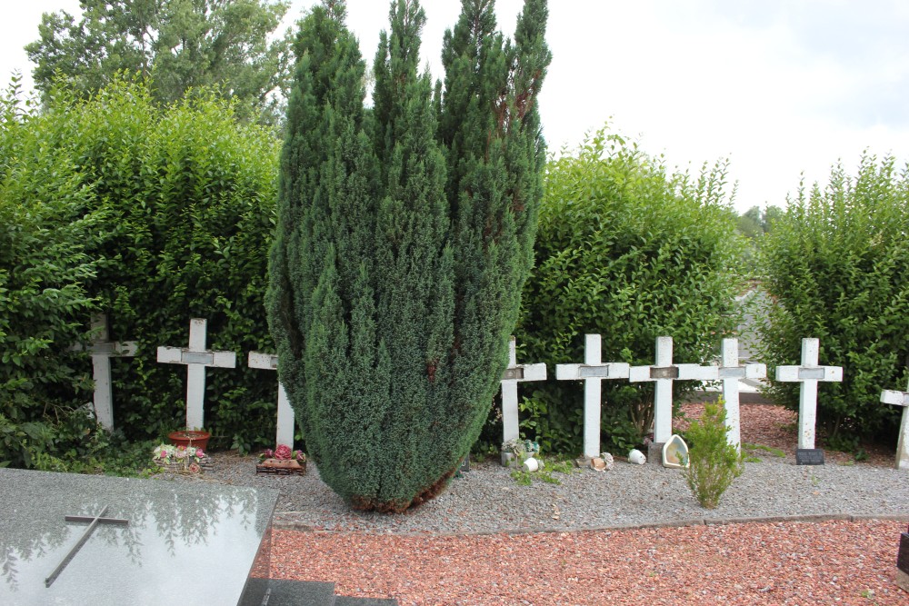 Belgian War Graves Heers #4