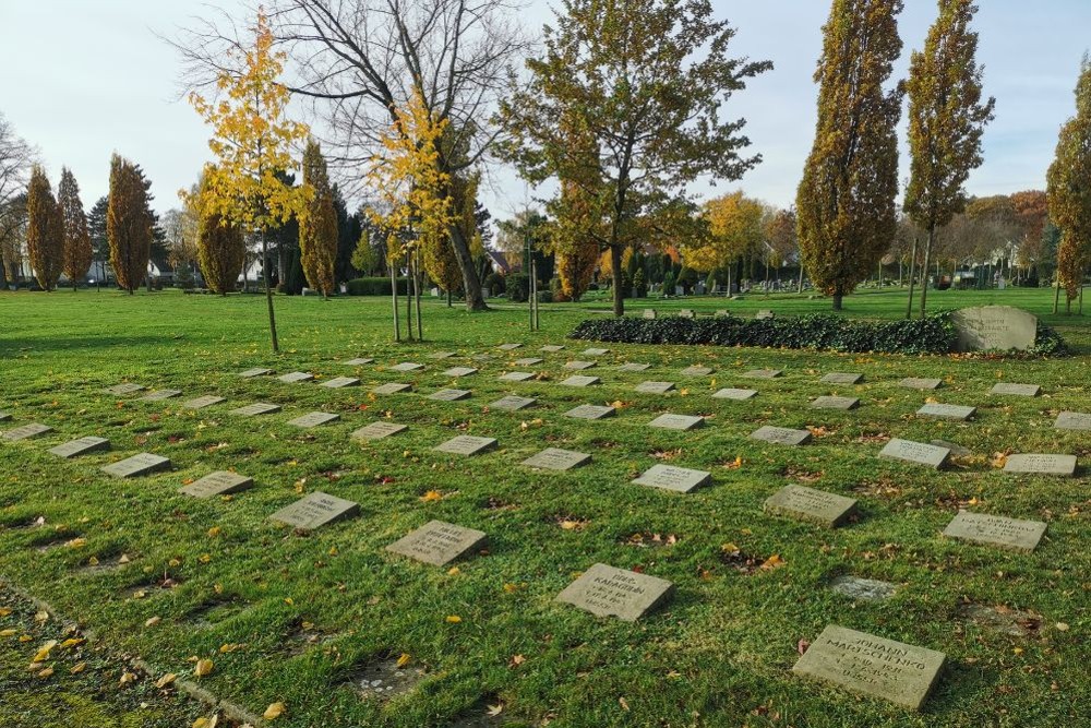 Soviet War Graves Altenbögge-Bönen #1
