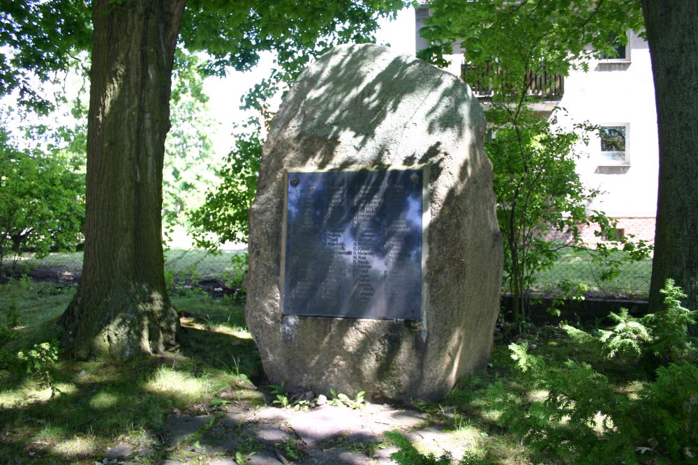 War Memorial Ketzin #2