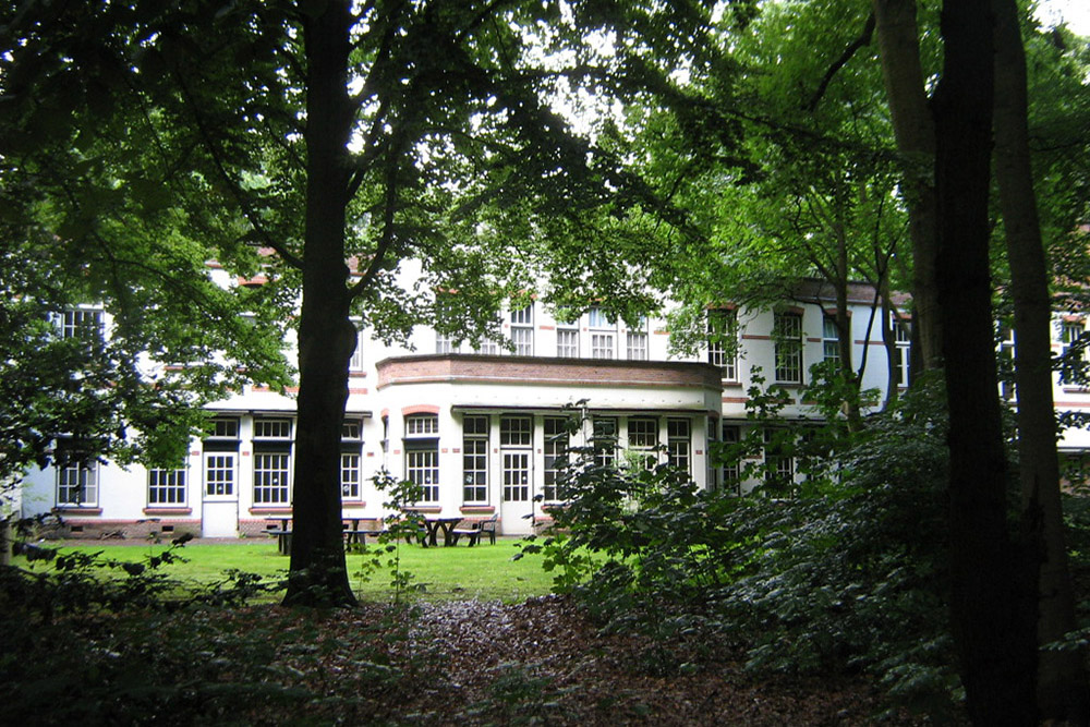 Former Jewish Psychiatric Institution 'Het Apeldoornsche Bosch' #1