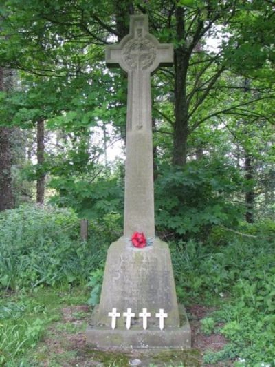 War Memorial St. Wilfred Church #1