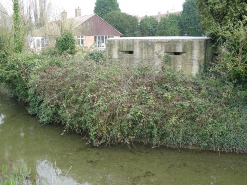 Pillbox Sandwich