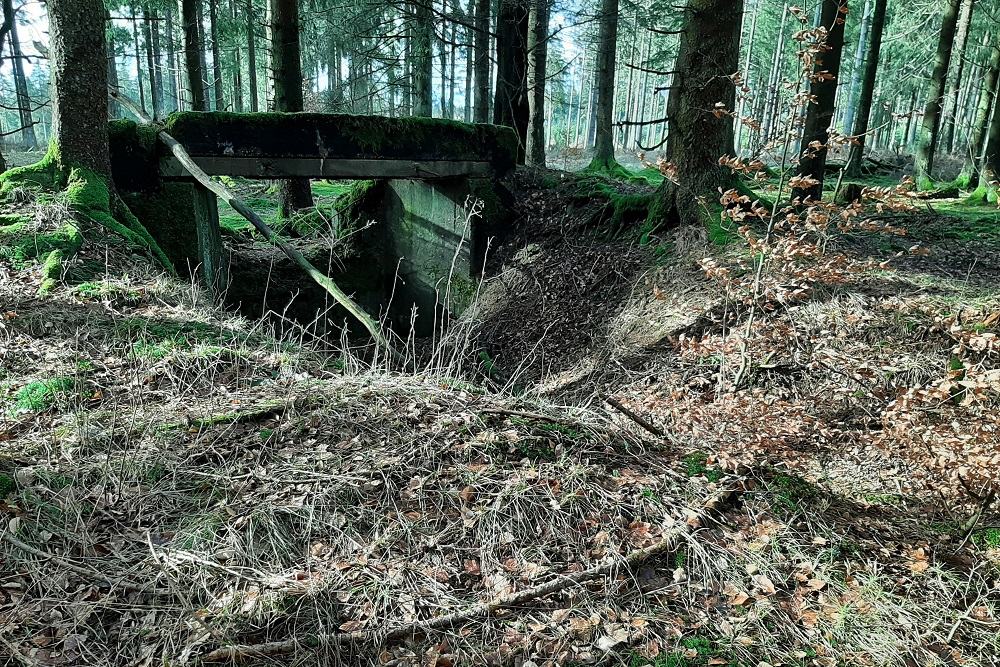 German Bunker Hollerath #2