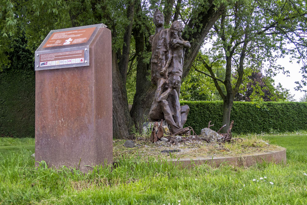 Monument Limburgse Soldaten Oud-Rekem #2