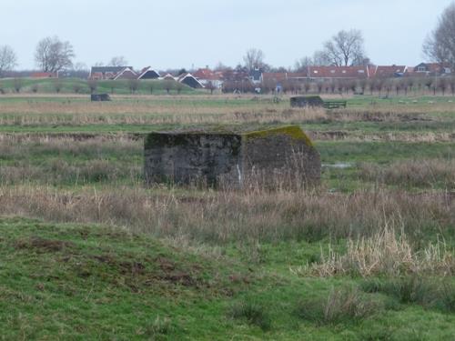 Group Shelter Type 1918/I Spaarndam