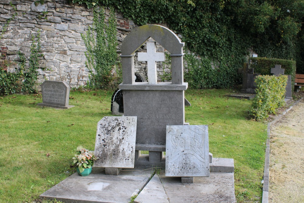 Belgian War Graves Tournai Allain #5