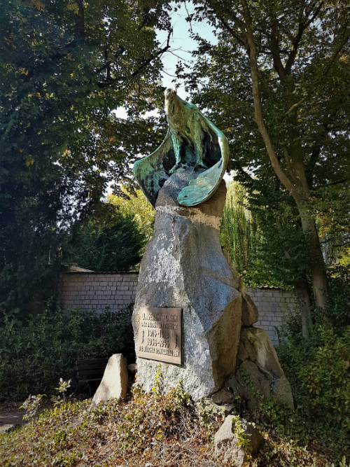 War Memorial Düsseldorf-Lohausen #3