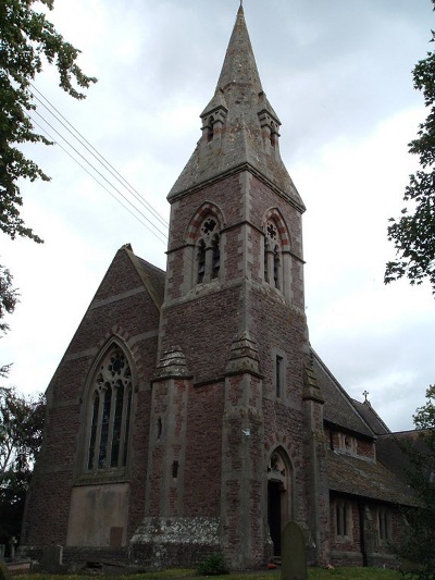 Oorlogsgraven van het Gemenebest Holy Trinity Churchyard #1