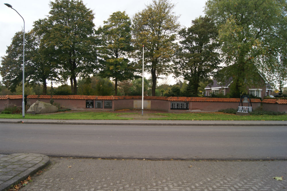 Memorial Complex Winschoten #1