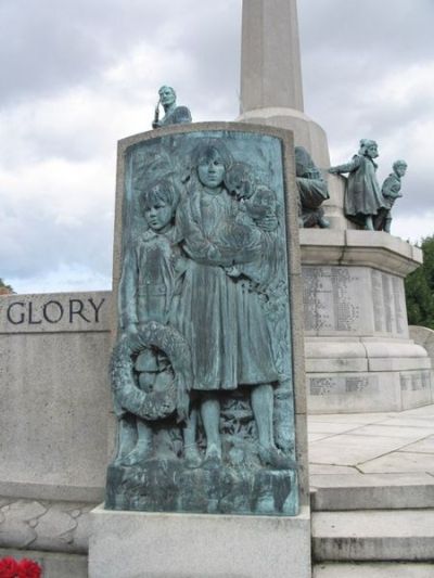 Oorlogsmonument Port Sunlight #5