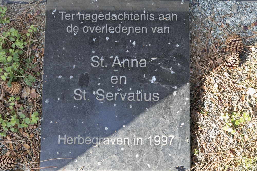 Sint-Anna monument #4