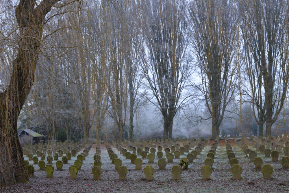 Duitse Oorlogsgraven Dortmund #2