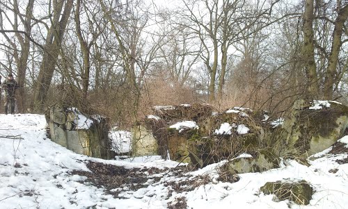 Oderstellung - Remains Casemate