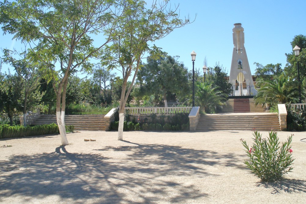 Martyrs' Memorial Djelfa