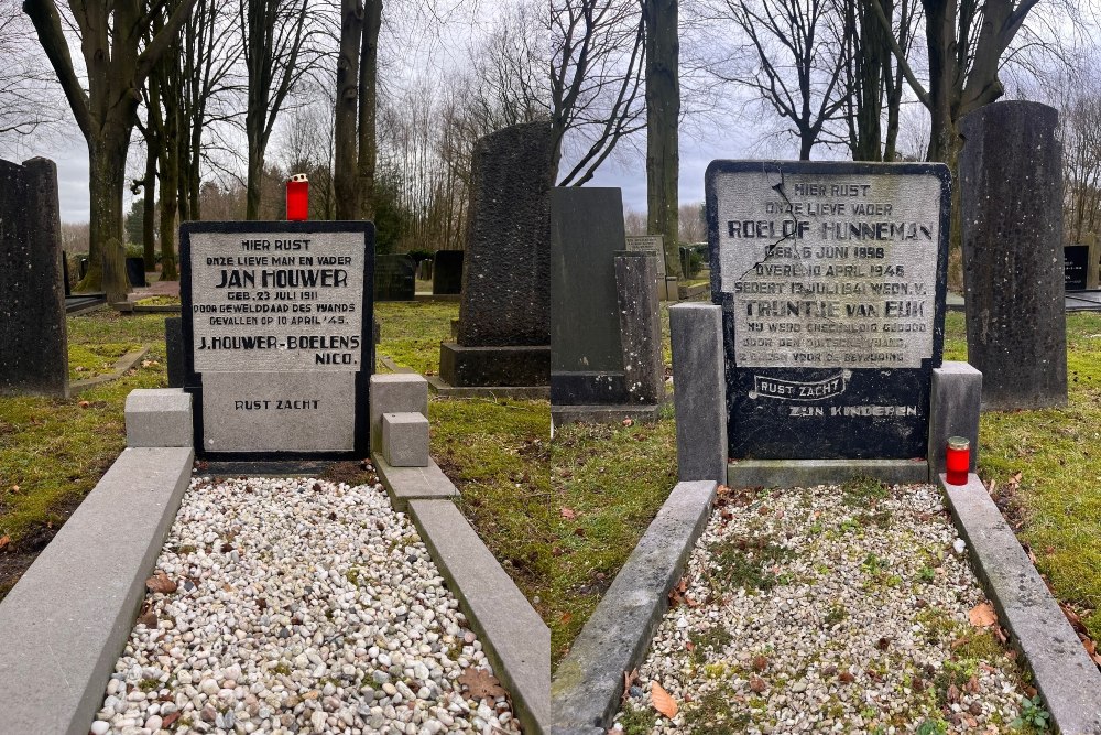 Dutch War Graves Diever #3