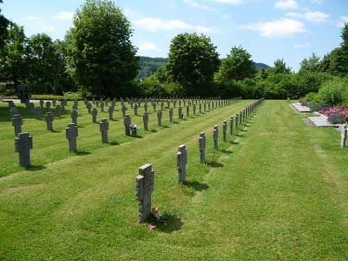 Duitse Oorlogsbegraafplaats Sankt Veit an der Glan