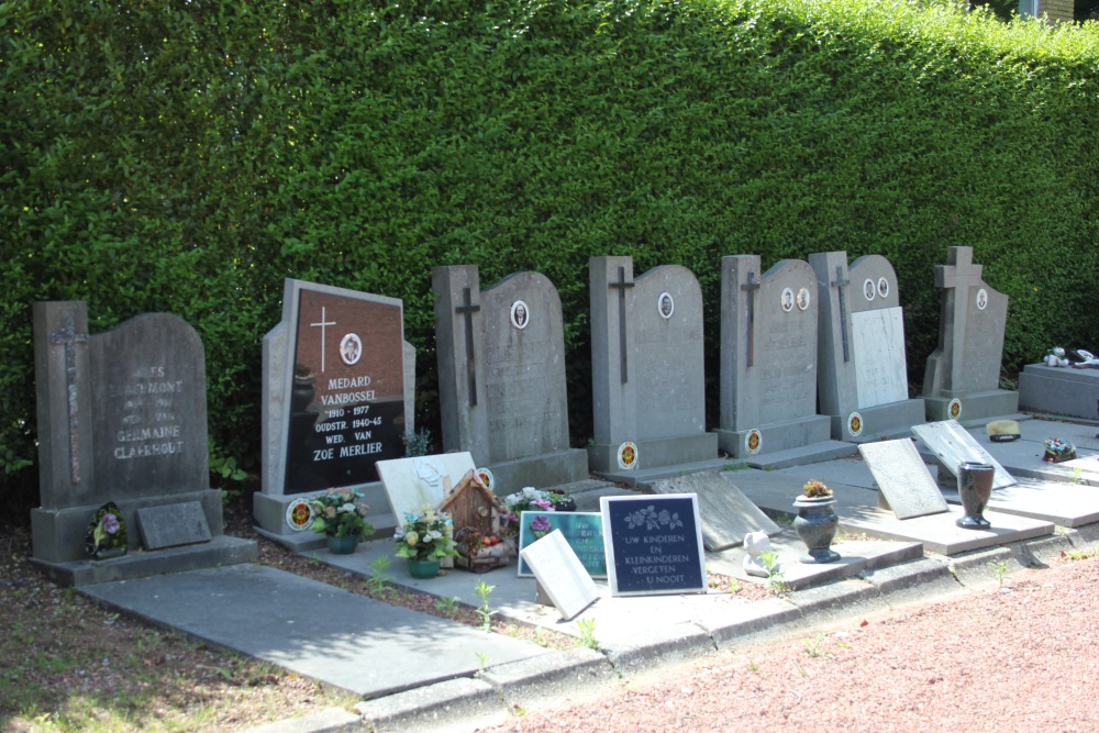 Belgian Graves Veterans Zwevegem Kappaert