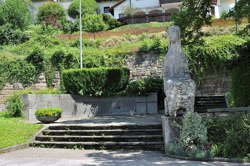 Oorlogsmonument Linz-St. Magdalena #1