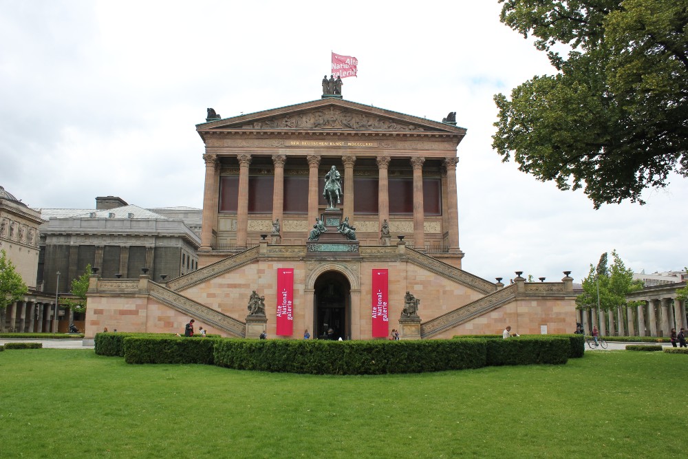 Alte Nationalgalerie #1