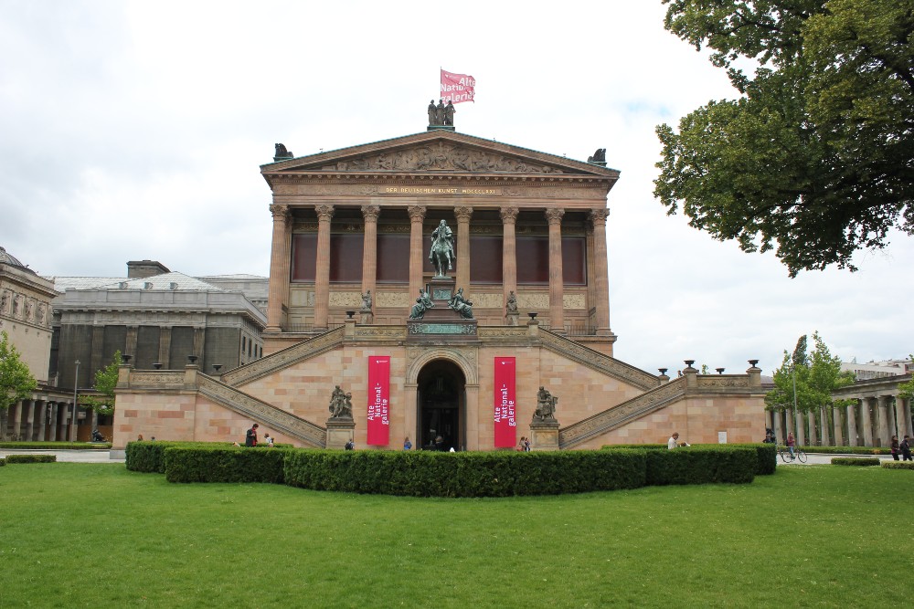 Alte Nationalgalerie