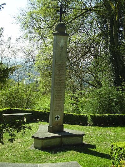 War Memorial Michelsberg #3