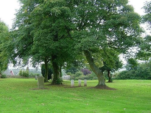 Oorlogsgraven van het Gemenebest Holy Trinity Churchyard #1