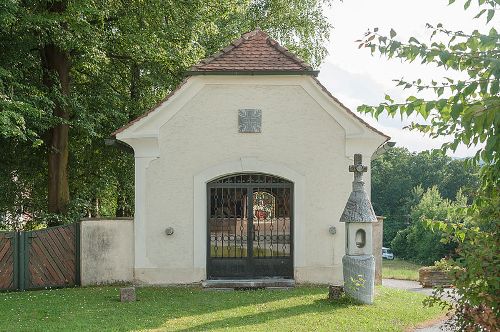 Oorlogsmonument Sankt Johann ob Hohenburg #1