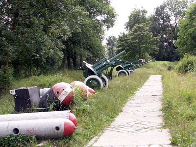 Festung Knigsberg - Fort V 