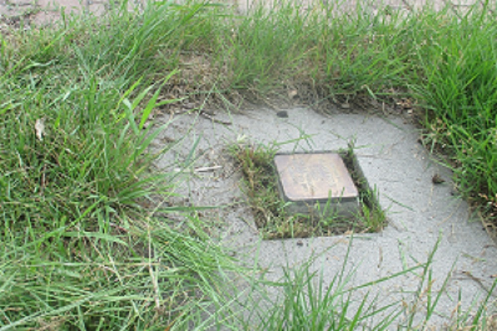 Stolperstein Wildeplaats 5 #2