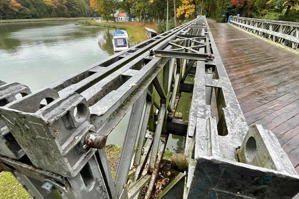 Bailey Bridge Russendorp #2