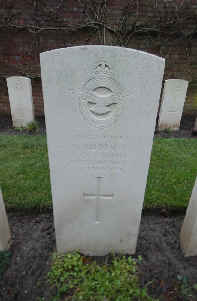 Commonwealth War Graves Gosselies #3