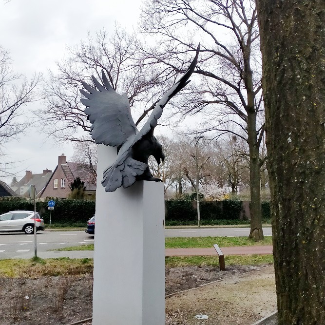 Bevrijdingsmonument Oirschot #4