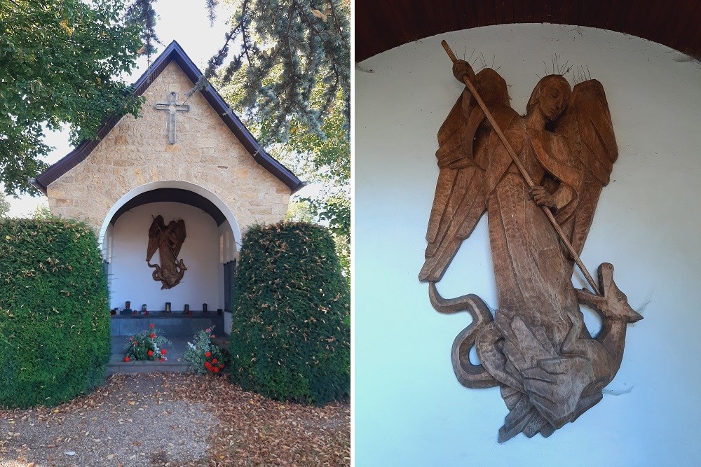 Memorial Chapel Schwerfen #5