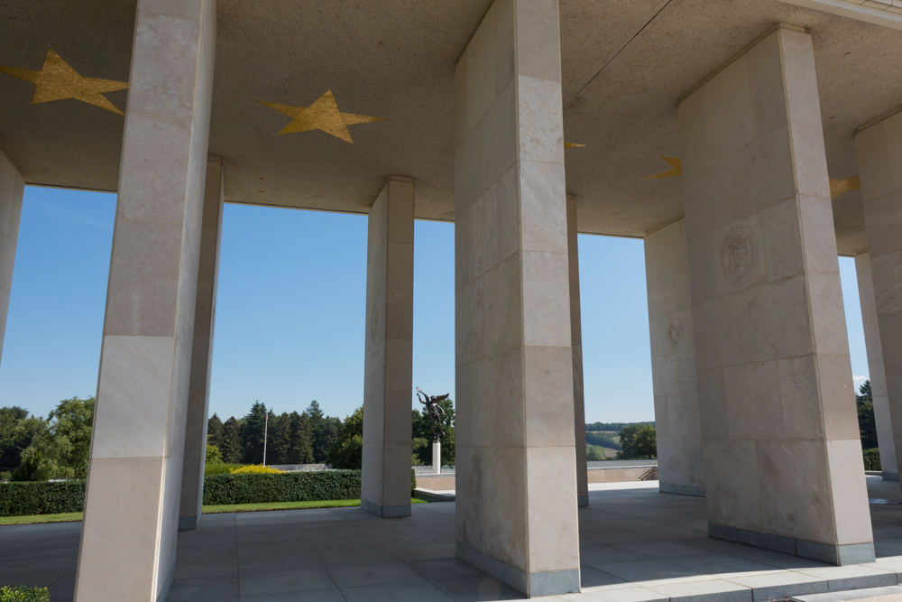 American War Cemetery Henri-Chapelle #4