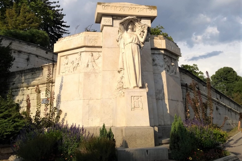 Oorlogsmonument Avignon