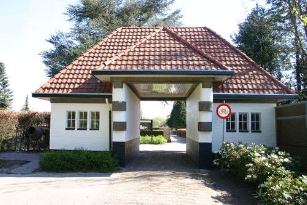 Nederlandse Oorlogsgraven Marktstraat