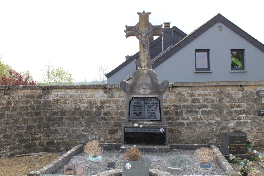 Belgian Graves Veterans Rossignol #4