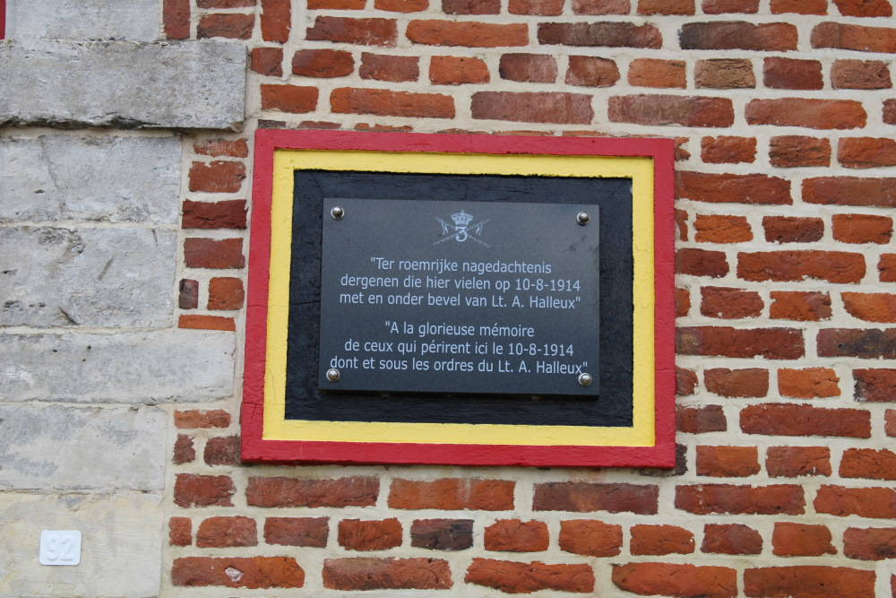 Memorial Farm Lt. A. Halleux #2