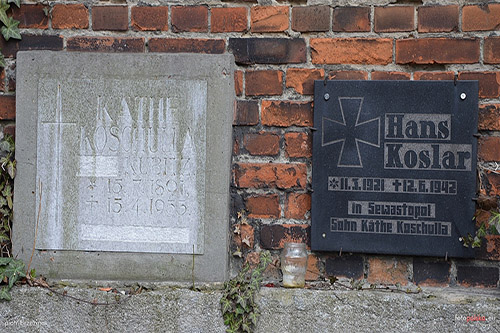 German War Graves Evangelistic Cemetery #1