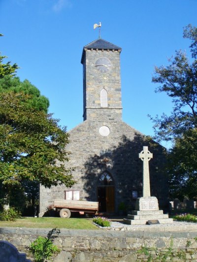 Oorlogsmonument Sark