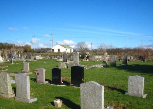 Oorlogsgraven van het Gemenebest Cury Cemetery #1